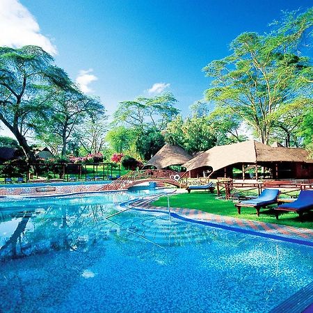 Lake Naivasha Sopa Resort Екстериор снимка