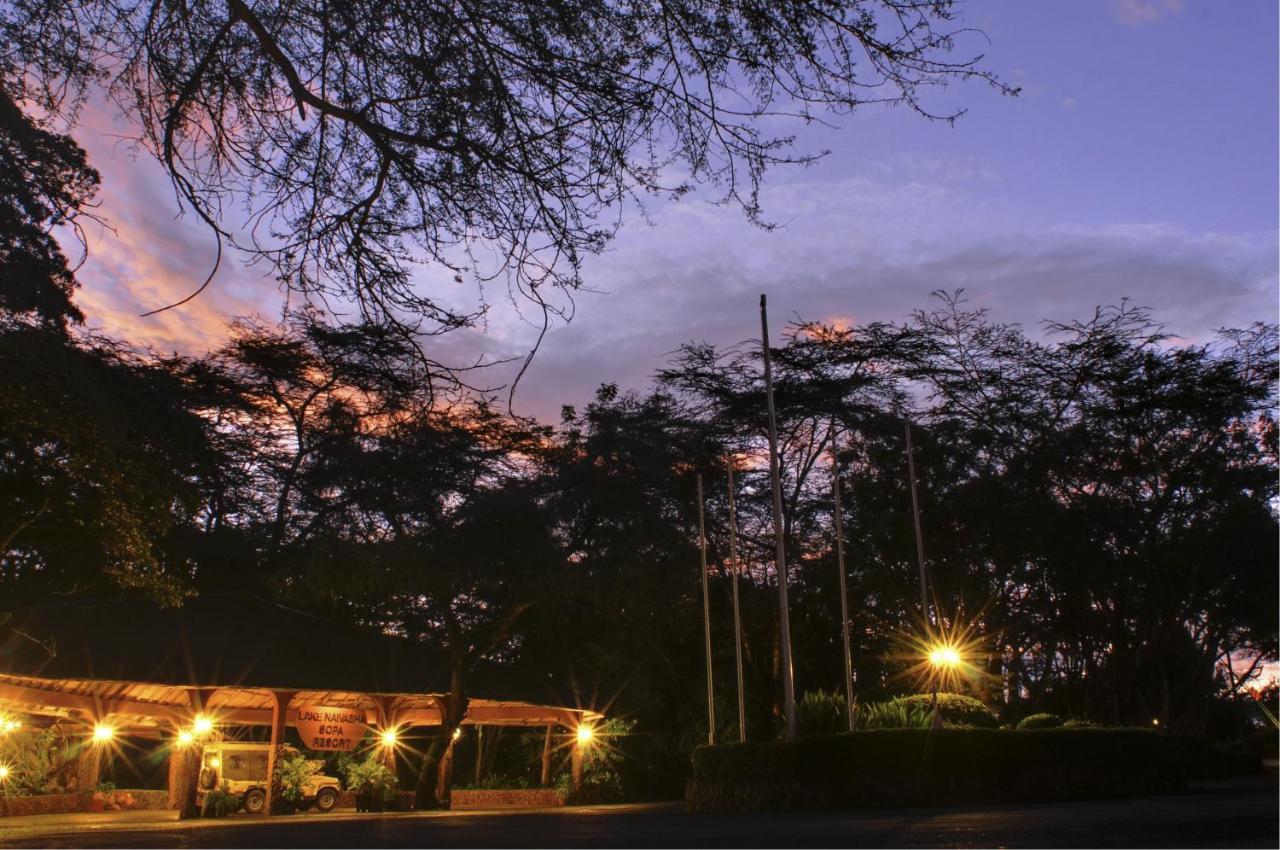 Lake Naivasha Sopa Resort Екстериор снимка