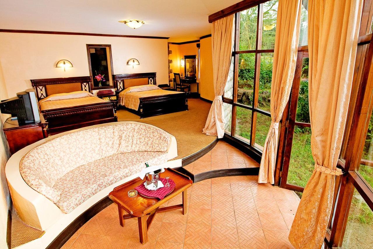Lake Naivasha Sopa Resort Екстериор снимка