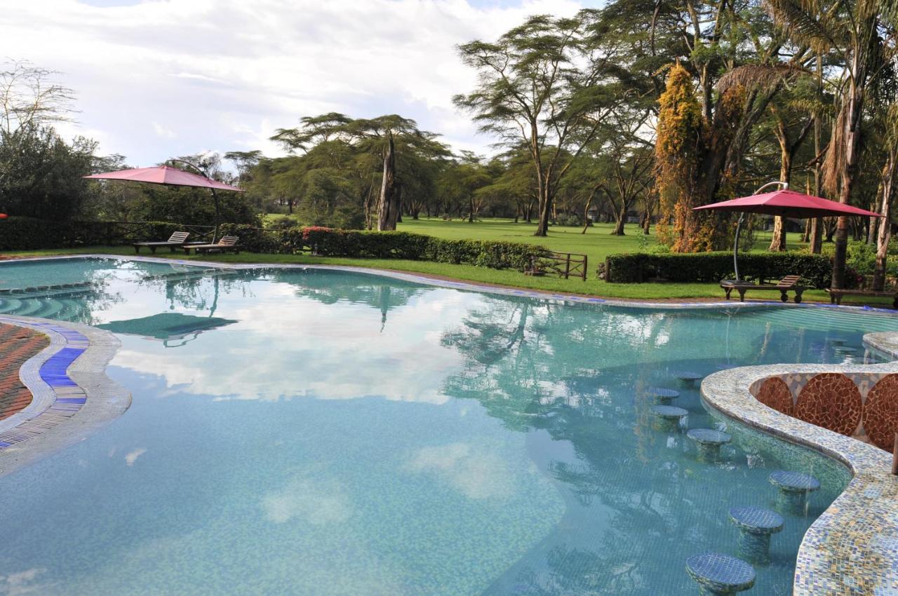 Lake Naivasha Sopa Resort Екстериор снимка