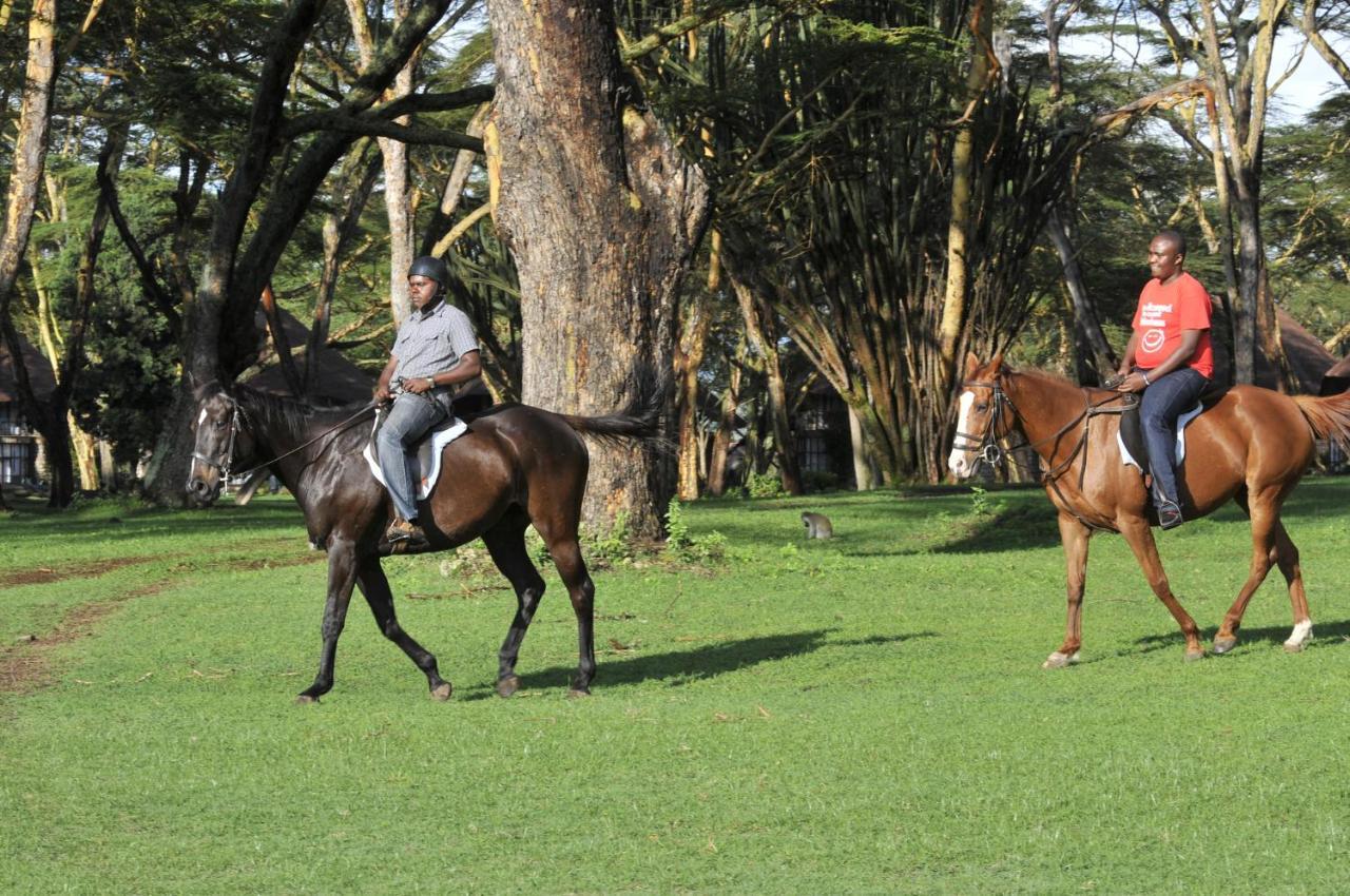 Lake Naivasha Sopa Resort Екстериор снимка