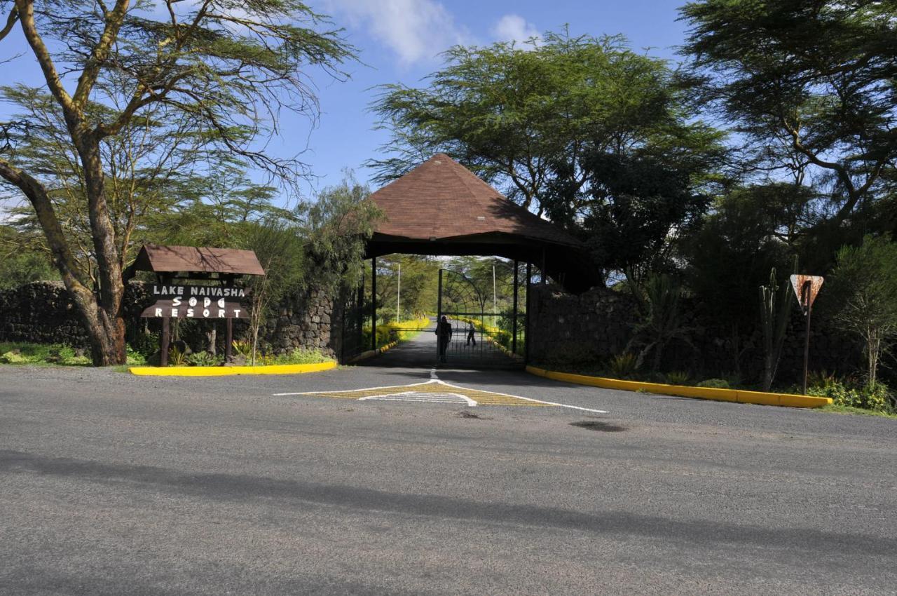 Lake Naivasha Sopa Resort Екстериор снимка
