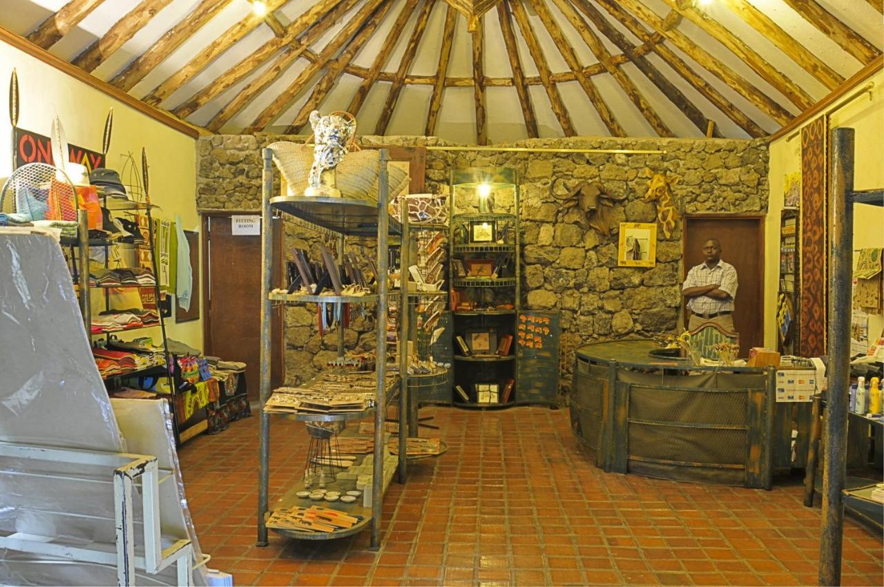 Lake Naivasha Sopa Resort Екстериор снимка