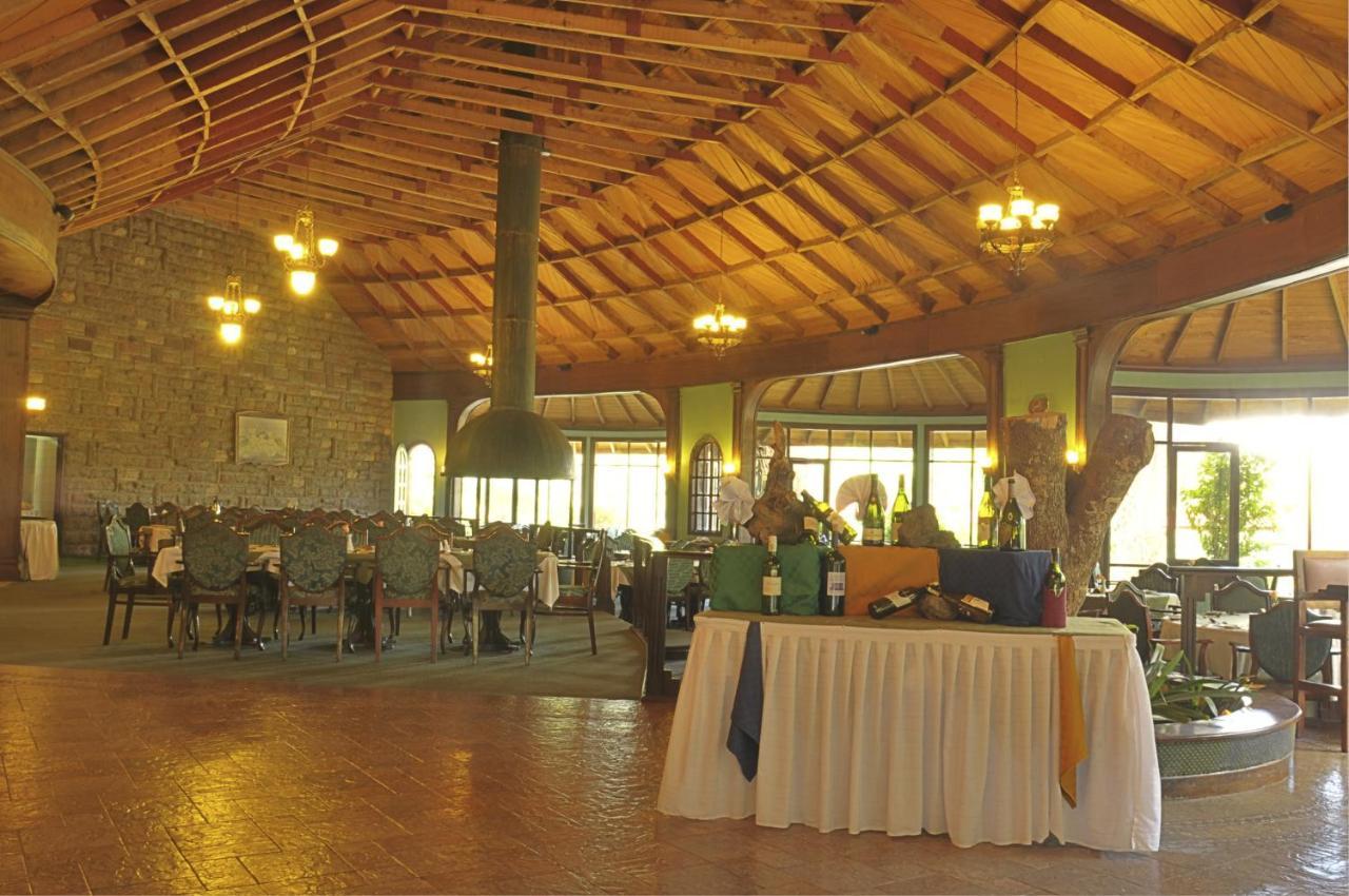 Lake Naivasha Sopa Resort Екстериор снимка