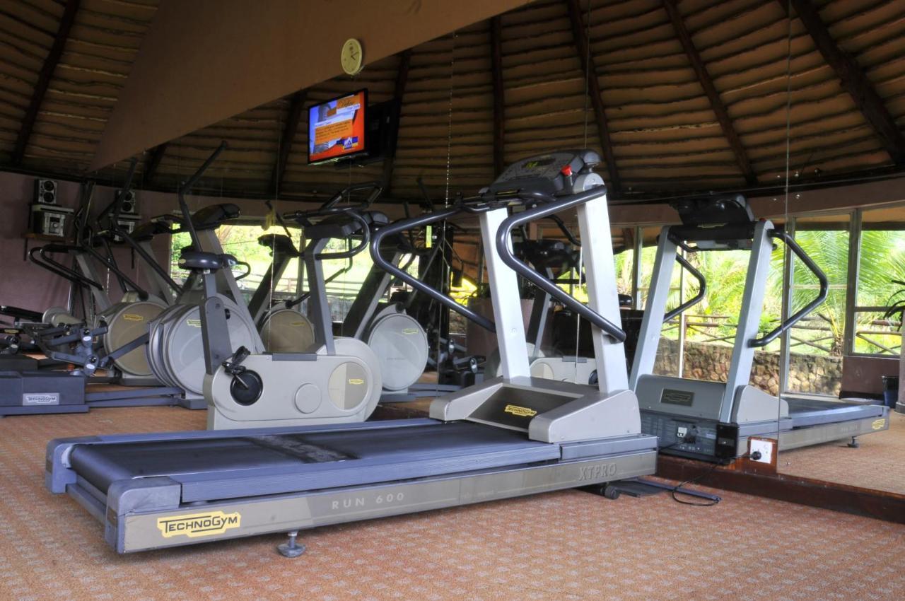 Lake Naivasha Sopa Resort Екстериор снимка