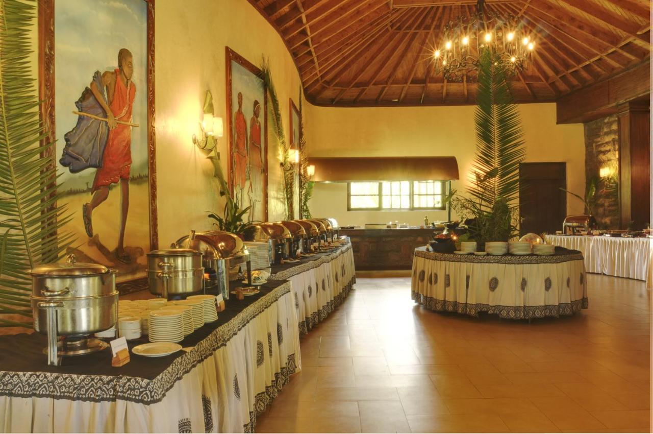 Lake Naivasha Sopa Resort Екстериор снимка