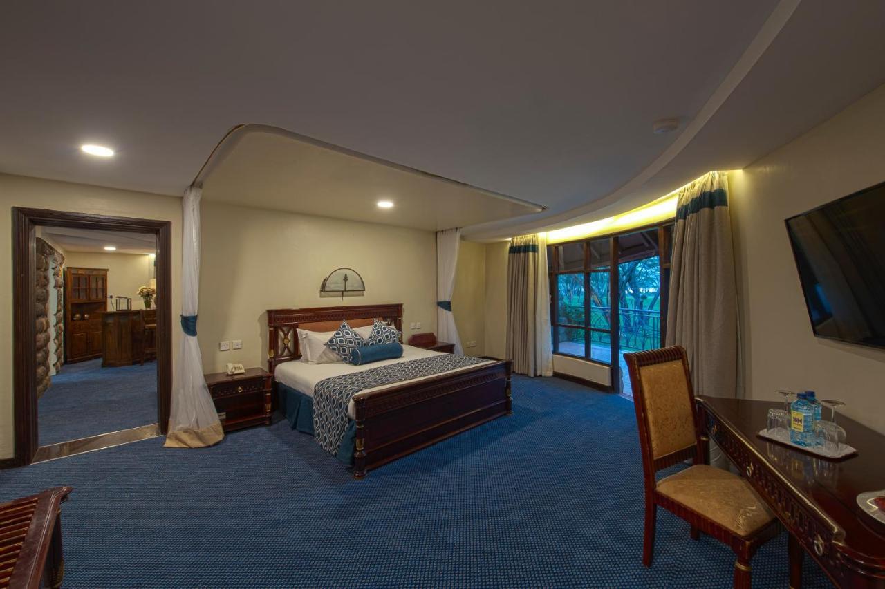 Lake Naivasha Sopa Resort Екстериор снимка