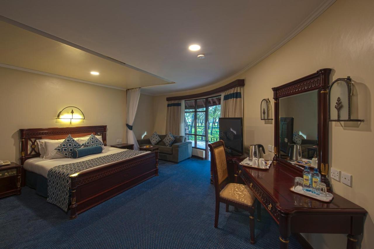 Lake Naivasha Sopa Resort Екстериор снимка