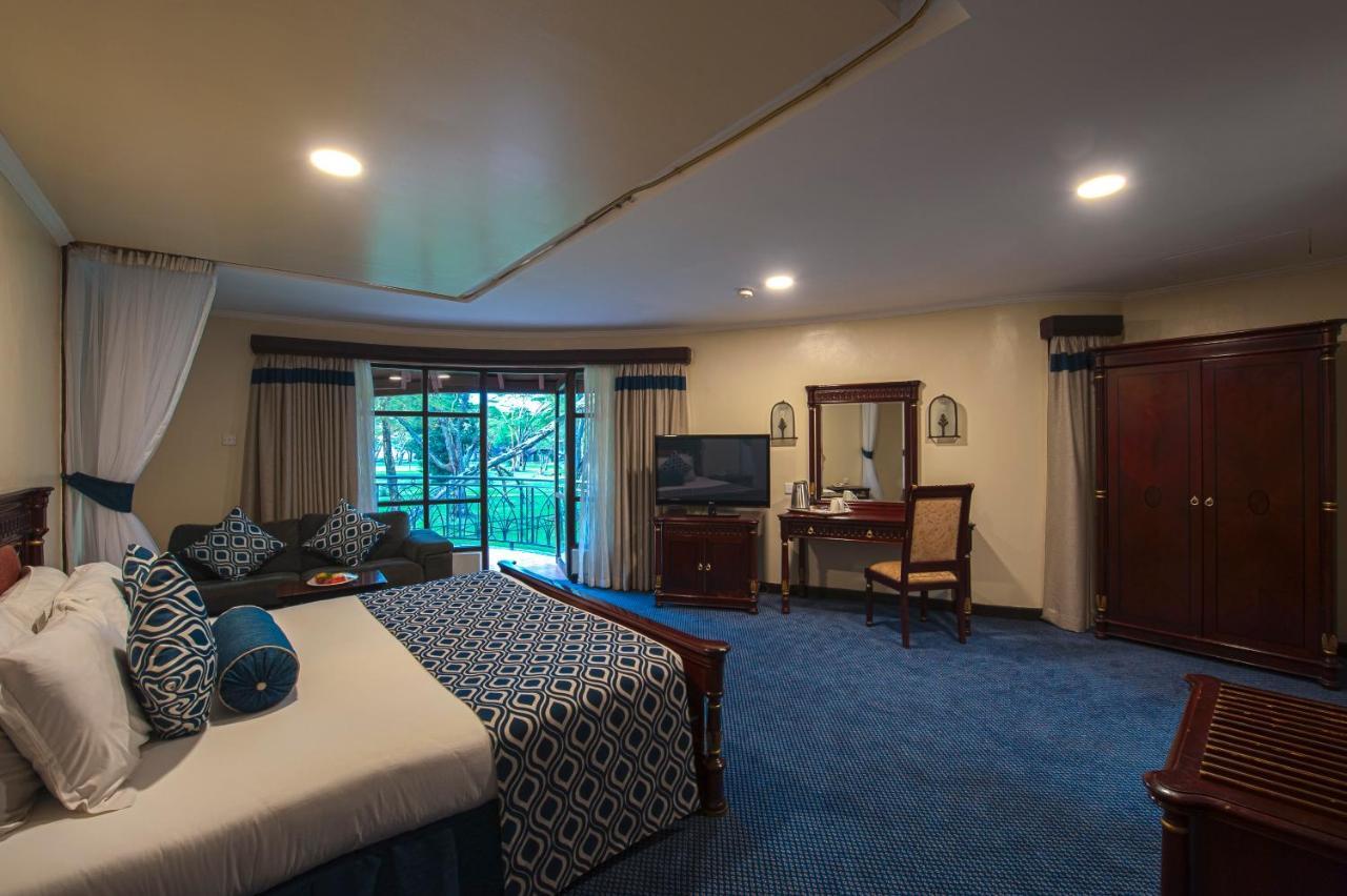 Lake Naivasha Sopa Resort Екстериор снимка