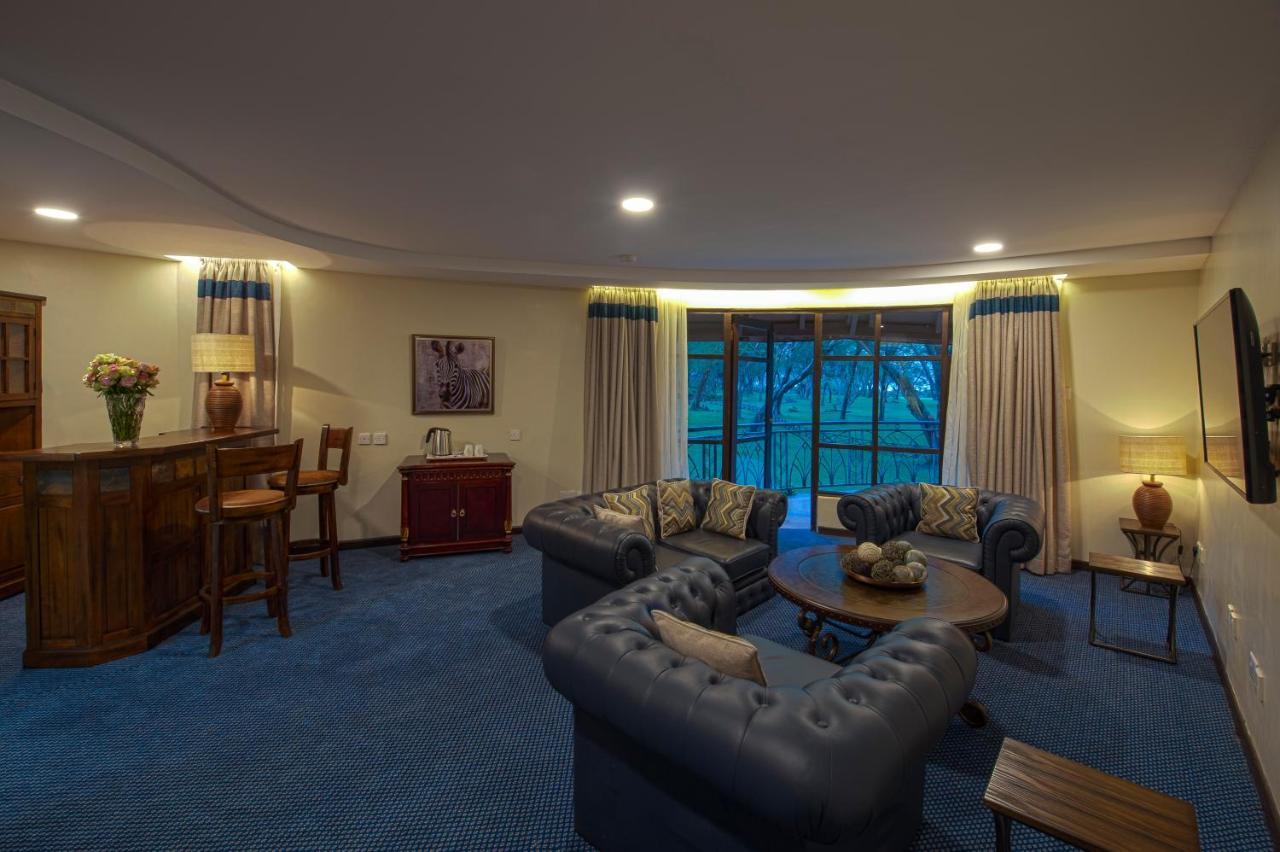 Lake Naivasha Sopa Resort Екстериор снимка