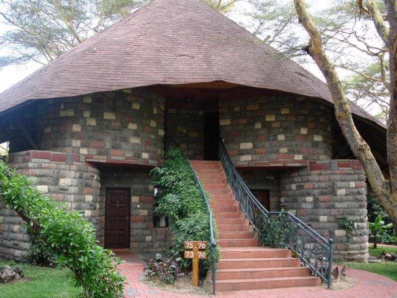 Lake Naivasha Sopa Resort Екстериор снимка