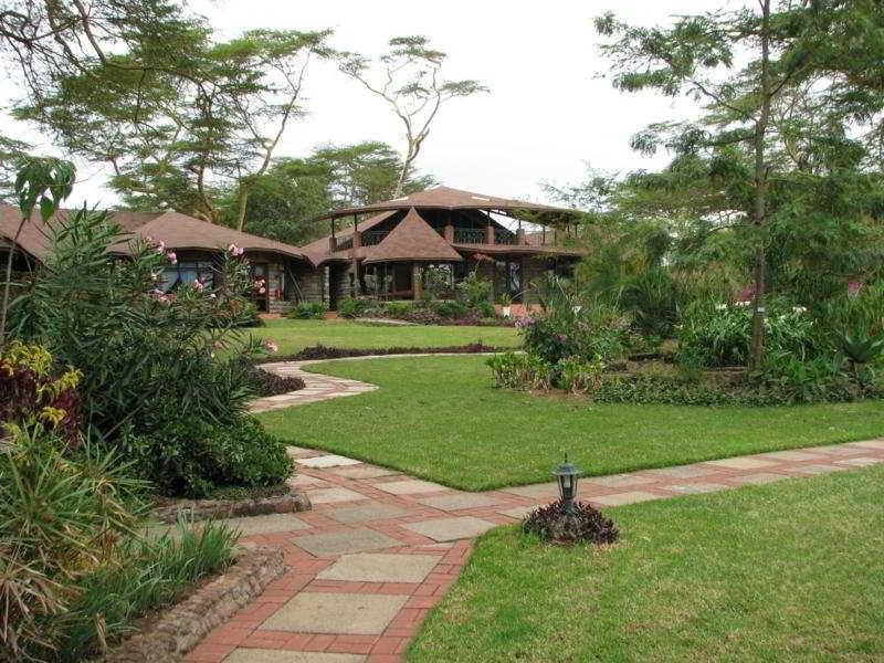 Lake Naivasha Sopa Resort Екстериор снимка